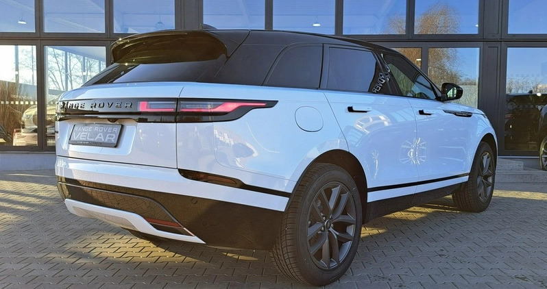 Land Rover Range Rover Velar cena 328000 przebieg: 5, rok produkcji 2023 z Wysokie Mazowieckie małe 704